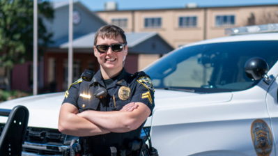 Officer Smiles